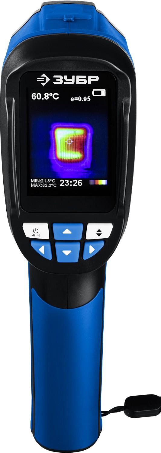 ЗУБР ИКТ-60, тепловизор, Профессионал (45755)