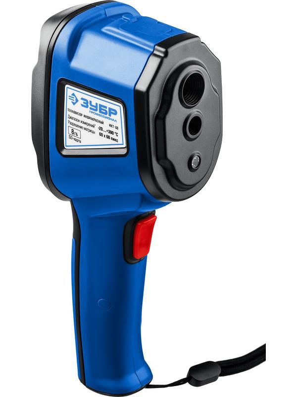ЗУБР ИКТ-60, тепловизор, Профессионал (45755)