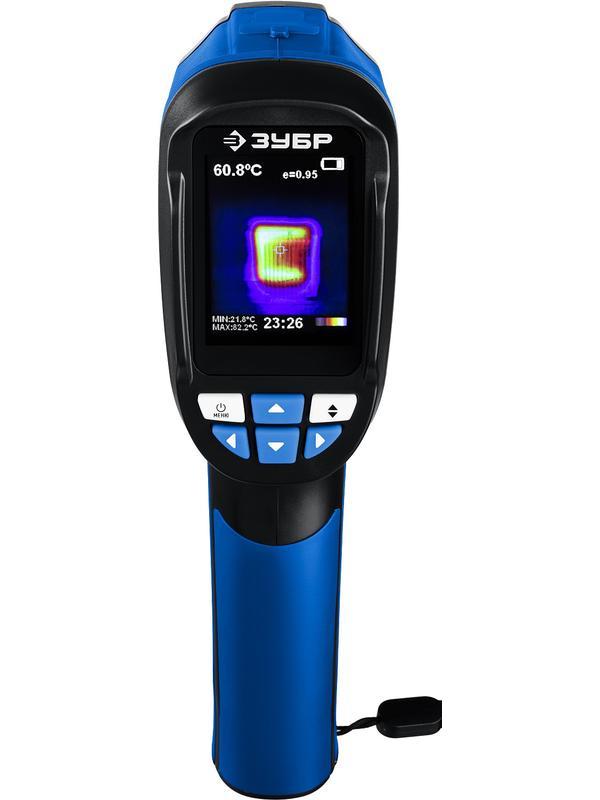 ЗУБР ИКТ-60, тепловизор, Профессионал (45755)