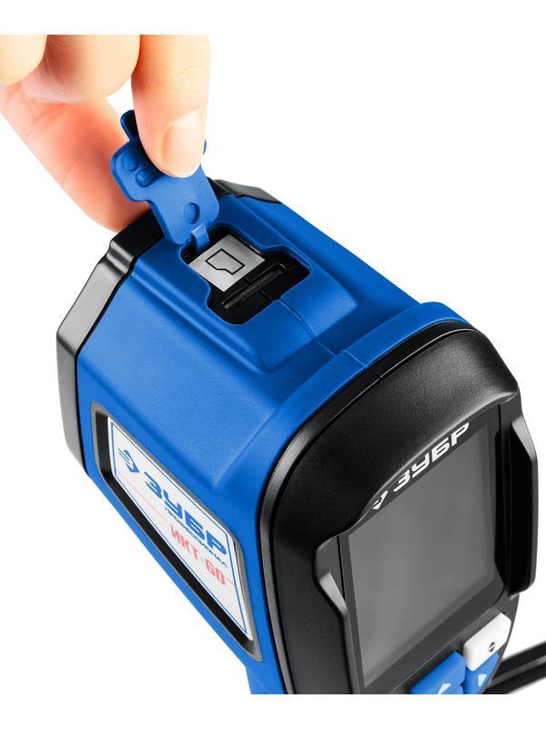 ЗУБР ИКТ-60, тепловизор, Профессионал (45755)