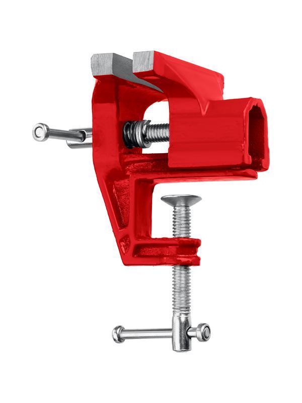 MIRAX 75 мм, настольные тиски (32474-75)