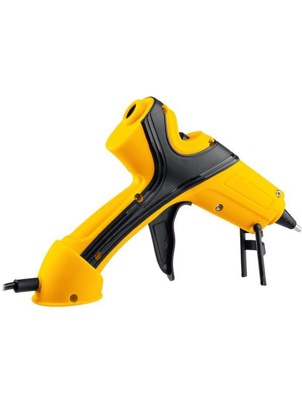 STAYER PRO 11, d 11 мм, 18 г/мин, электрический, пистолет термоклеевой, Professional (0681-20)
