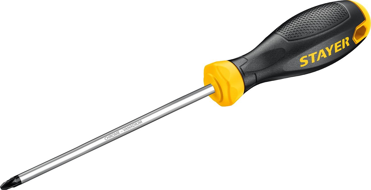 STAYER Hercules, PZ2x100 мм, отвёртка (2511-2-10)