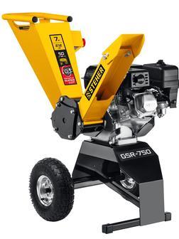 STEHER 50 мм, бензиновый садовый измельчитель (GSR-750)