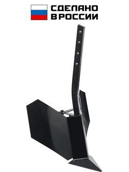 ЗУБР ОК-2, без сцепки, окучник регулируемый для мотоблоков (707101-2)