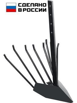 ЗУБР КВ-2, без сцепки, картофелевыкапыватель для мотоблоков (707103-2)