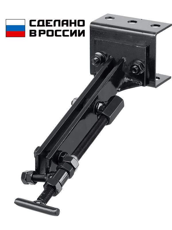 ЗУБР СЦ-4, универсальная сцепка для мотоблоков (707104-4)