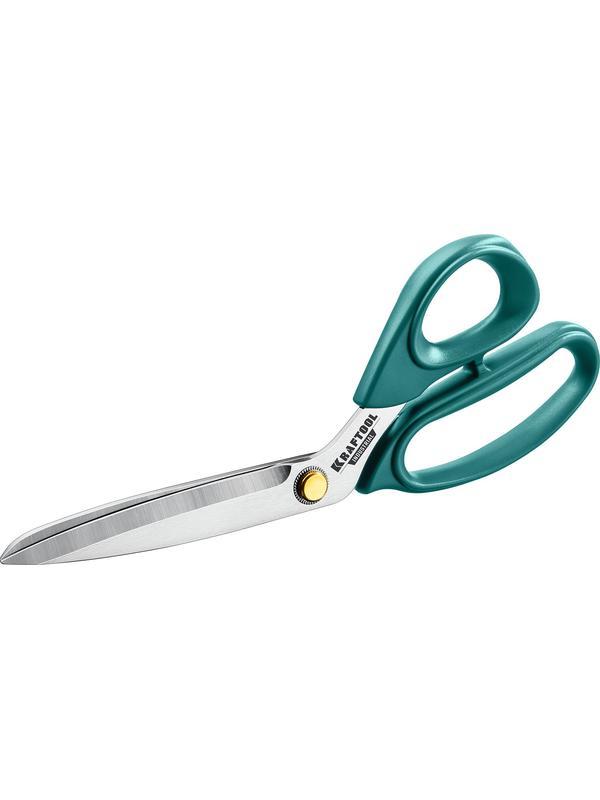 KRAFTOOL 254 мм, универсальные технические ножницы (23205)