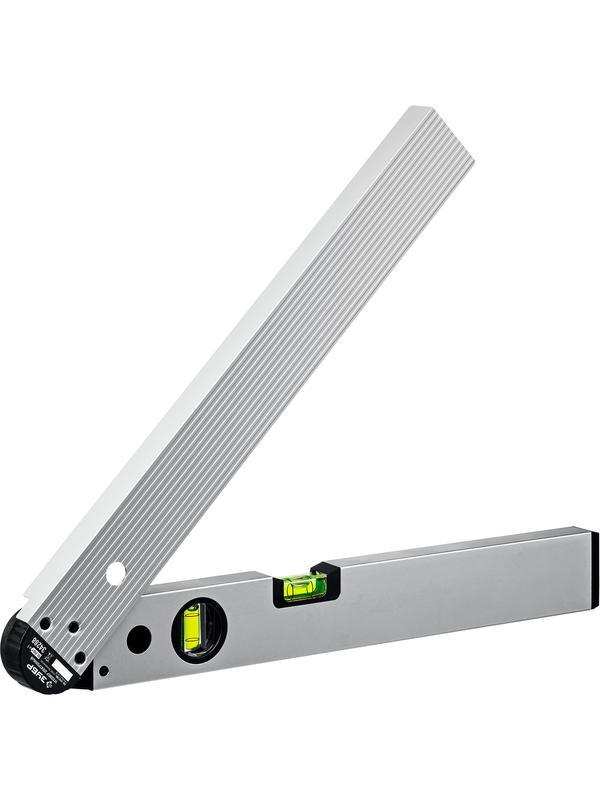 ЗУБР 400 мм, 0 - 230°, ±0,5°, угломер электронный, Профессионал (34288)