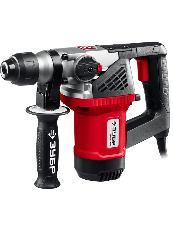 Перфоратор SDS Plus ЗУБР ПВ-28-1000 28 мм, 1000 Вт.