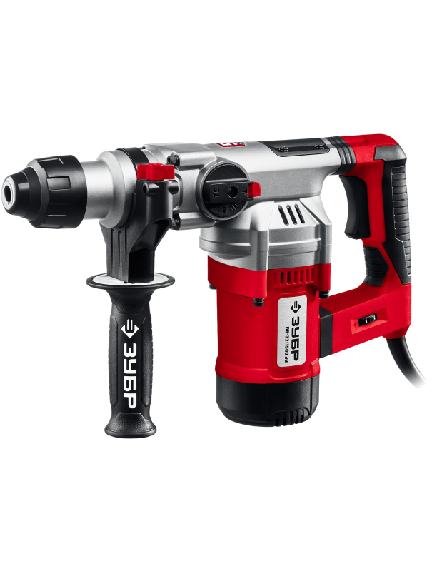 Перфоратор ЗУБР ПВ-32-1500 ЭВ SDS Plus 32 мм. 1500 Вт.