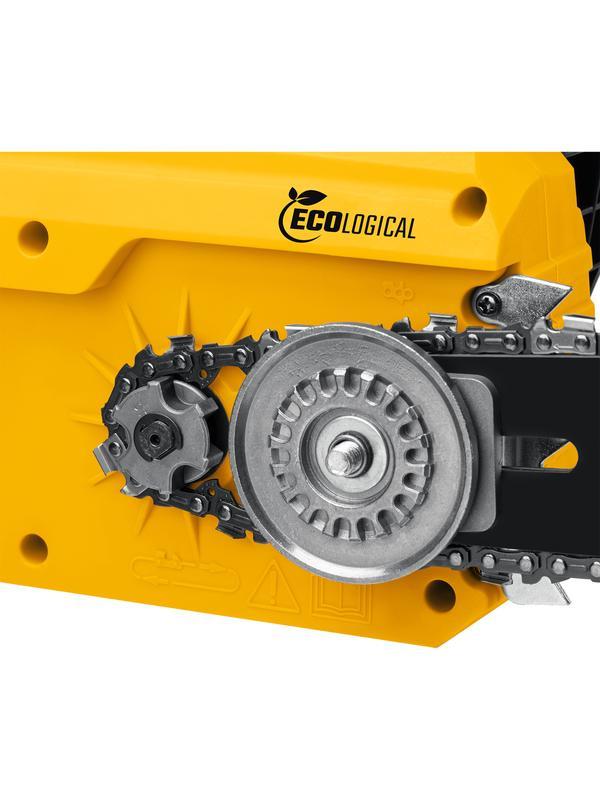 STEHER 2400 Вт, 40 см шина, электрическая цепная пила (ES-2440)