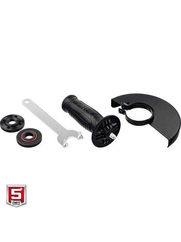 ЗУБР Компакт, 800 Вт, d115 мм, УШМ (УШМ-115-805)