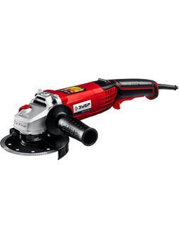 ЗУБР 1200 Вт, d125 мм, УШМ, регулировка оборотов (УШМ-125-1205 Э)
