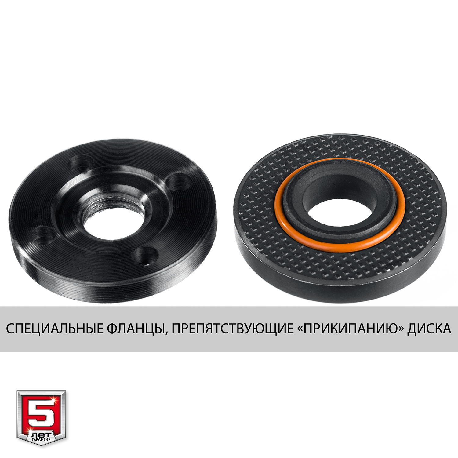 Угловая шлифовальная машина (Болгарка) ЗУБР УШМ-125-805, регулировка оборотов / d125 мм. / 800 Вт.