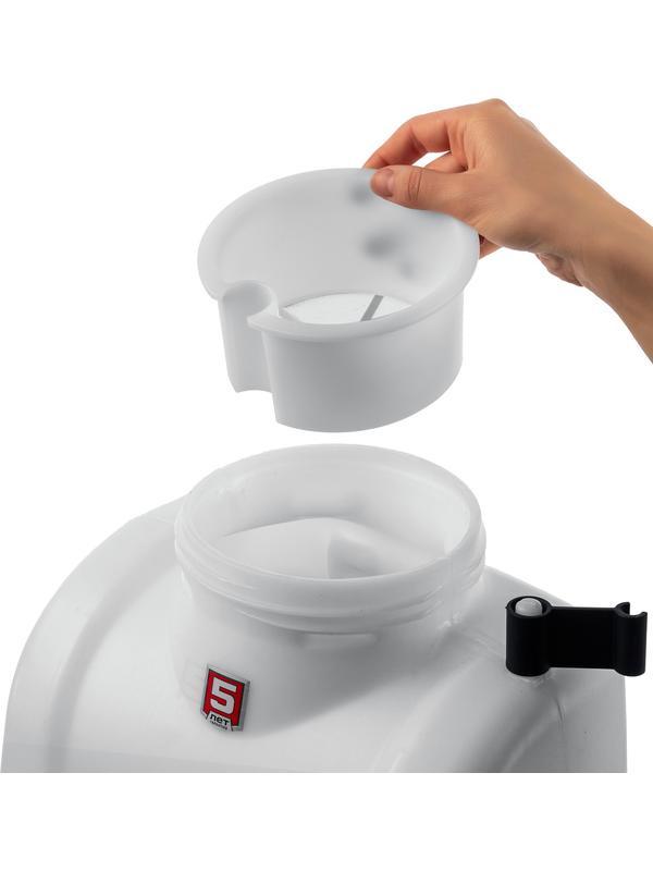 ЗУБР 15 л, 1 АКБ 4 А·ч, аккумуляторный опрыскиватель (ОПЛ-15-41)