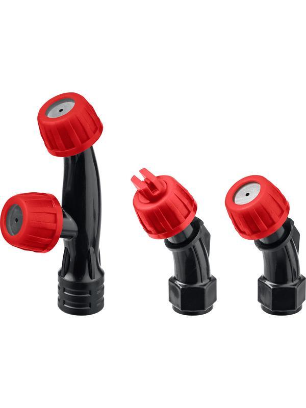 ЗУБР 15 л, 1 АКБ 4 А·ч, аккумуляторный опрыскиватель (ОПЛ-15-41)