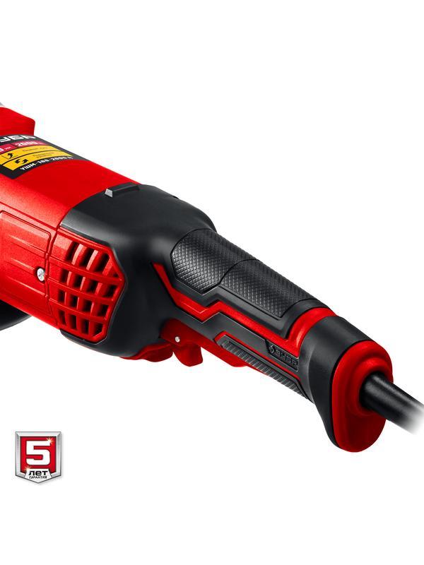 ЗУБР 2000 Вт, d180 мм, УШМ (УШМ-180-2005 П)