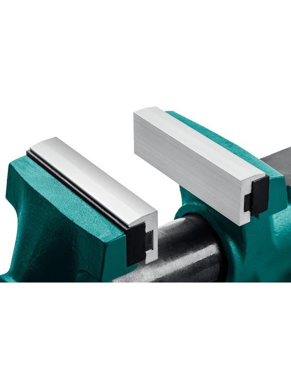 KRAFTOOL 100 мм, универсальные мобильные тиски (32710-100)