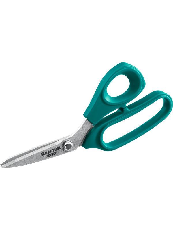 KRAFTOOL KEVLAR, 205 мм, технические ножницы по кевлару и стекловолокну (23207)