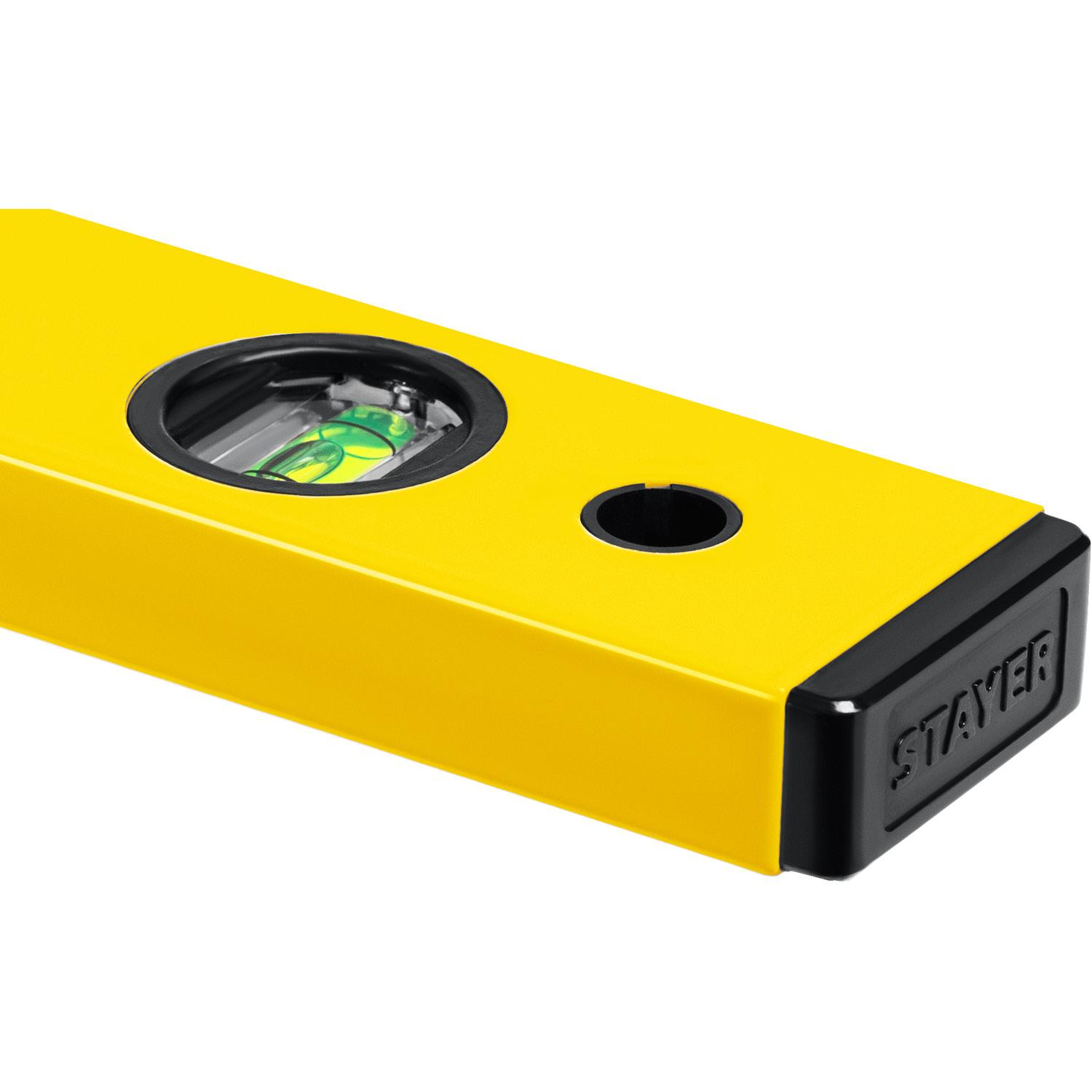 STAYER STANDARD, 2000 мм, с линейкой, уровень (3460-200)