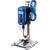ЗУБР 750 Вт, 13 мм, вертикально - сверлильный станок, Профессионал (ВСС-П750)