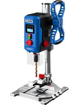 ЗУБР 800 Вт, 13 мм БЗП, вертикально - сверлильный станок, Профессионал (ВСС-П800)