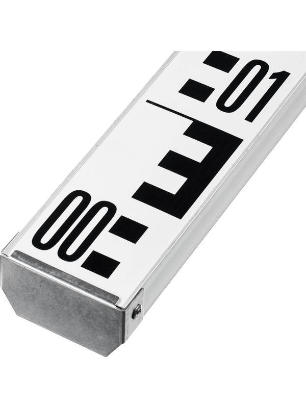 ЗУБР РГ 3, геодезическая рейка (34948-3)