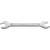 KRAFTOOL 22 х 24 мм, рожковый гаечный ключ (27033-22-24)