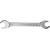 KRAFTOOL 22 х 24 мм, рожковый гаечный ключ (27033-22-24)