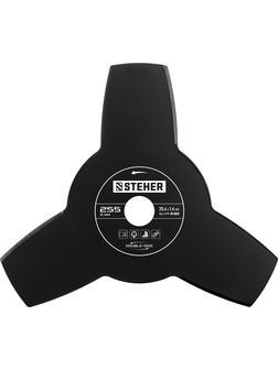 STEHER TB-3, 255 мм, 3T, нож для триммера (75130)