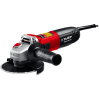 Угловая шлифовальная машина (Болгарка) ЗУБР УШМ-125-1105 ЭТ, регулировка оборотов / d125 мм. / 1100 Вт.