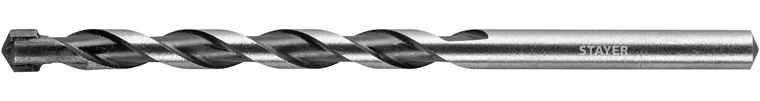 STAYER Hercules, 7 x 100 мм, cверло по бетону, Professional (2915-100-07)