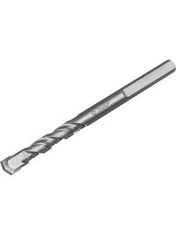 ЗУБР 5 x 85 мм, трехгранный хвостовик, сверло по бетону усиленное, Профессионал (2916-085-05)