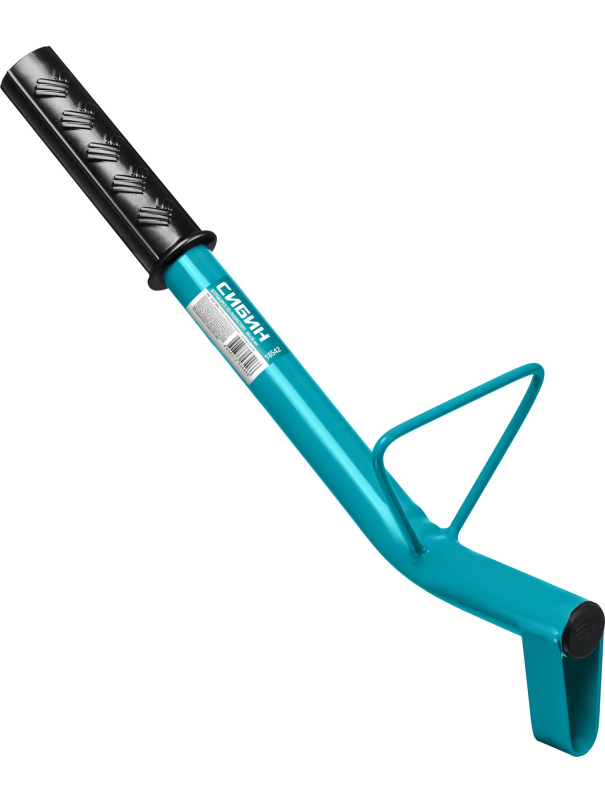 Строительный штроборез по газобетону СИБИН 18542 тип U, нож 60 х 30 мм. / 400 мм.