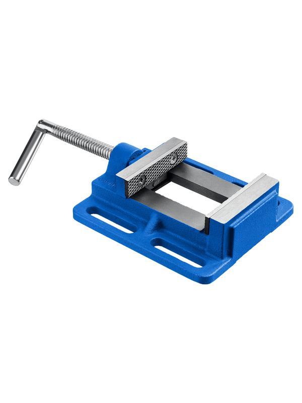 ЗУБР 75 мм, станочные сверлильные тиски, Профессионал (32721-75)