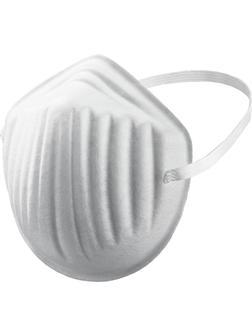 ЗУБР МТ-160, 10 шт, однослойная техническая маска (11108-H10)