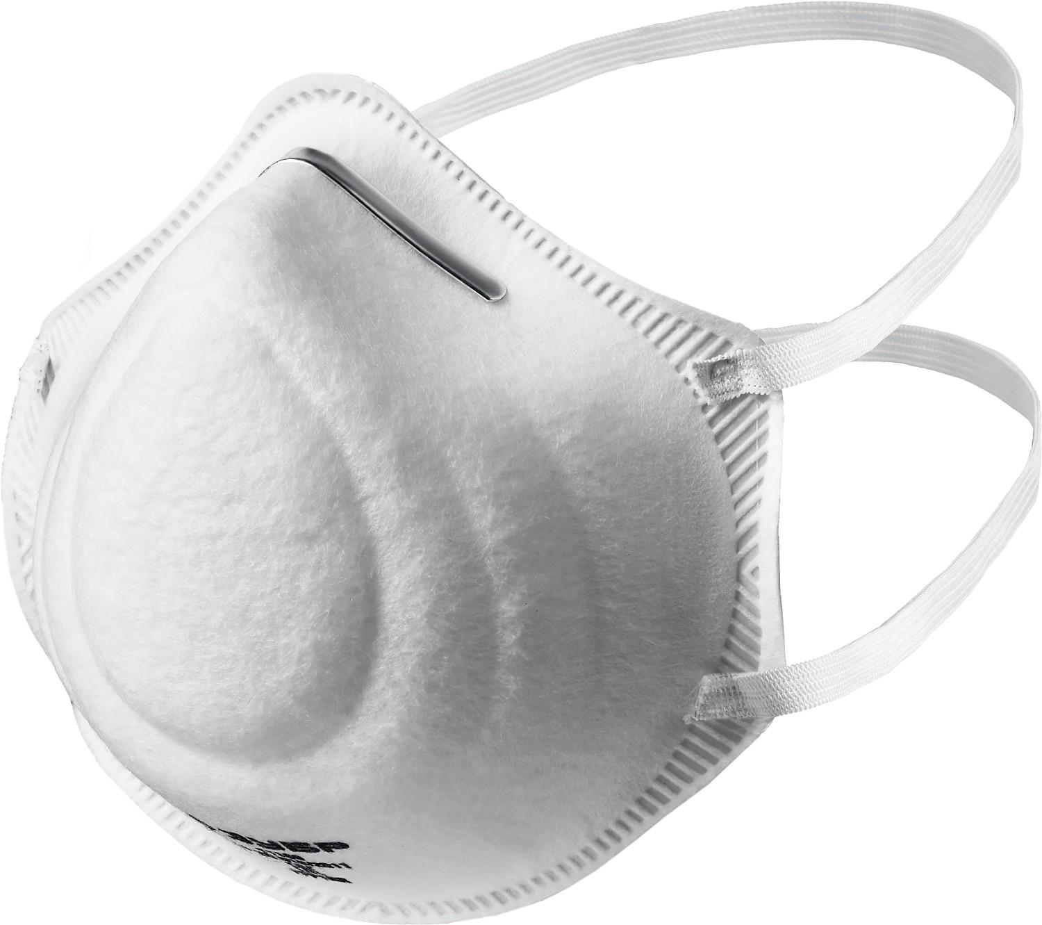 ЗУБР Ф-95, класс защиты FFP2, коническая, фильтрующая полумаска (11169-2)