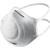 ЗУБР Ф-95, класс защиты FFP2, коническая, фильтрующая полумаска (11169-2)