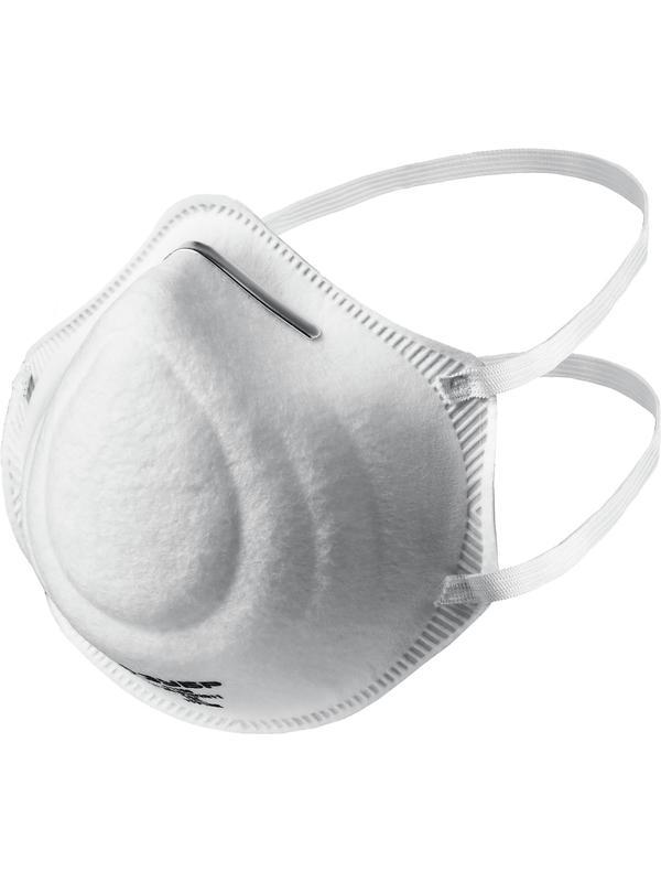 ЗУБР Ф-95, класс защиты FFP2, коническая, фильтрующая полумаска (11169-2)