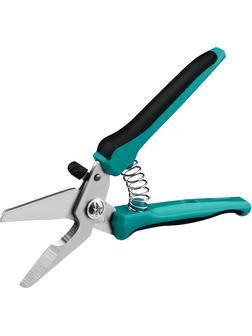 СИБИН 200 мм, Универсальные технические ножницы (23213)