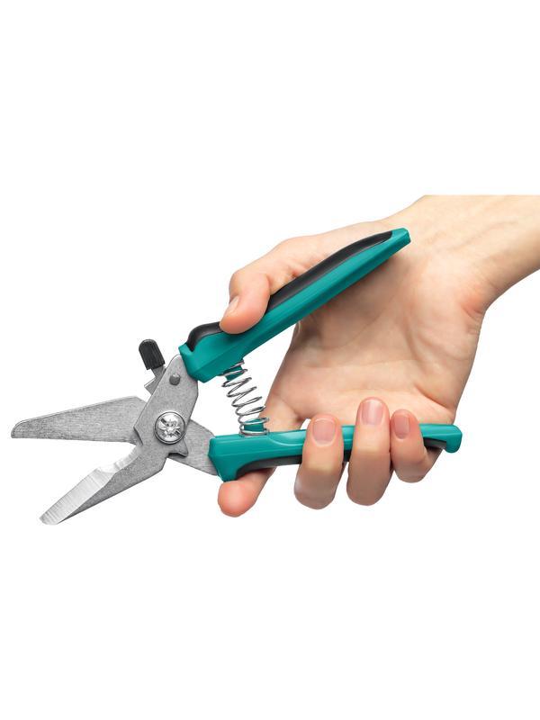 СИБИН 200 мм, Универсальные технические ножницы (23213)