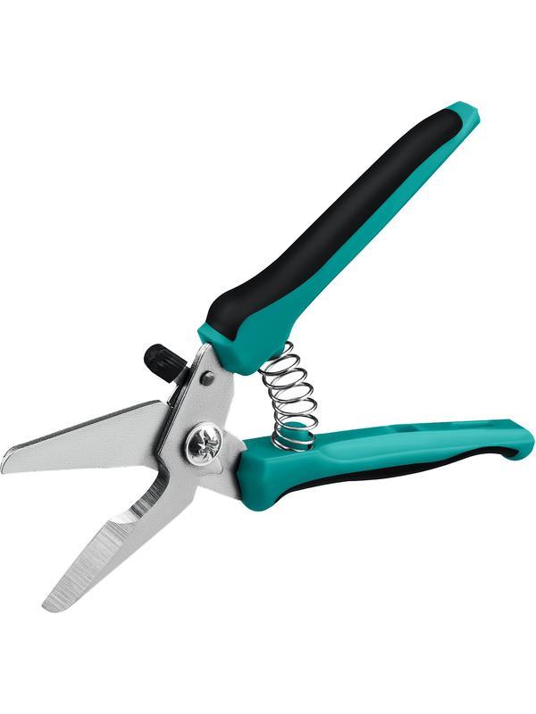 СИБИН 200 мм, Универсальные технические ножницы (23213)