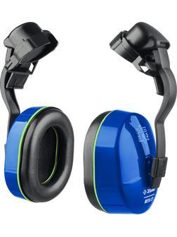 ЗУБР ВЕГА-27, защита до 107 дБ, противошумные наушники с креплением на каску, Профессионал (11371)