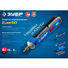 Отвертка аккумуляторная ЗУБР ZUBR GO 4 Vmax PSD-4)