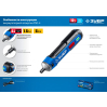 Отвертка аккумуляторная ЗУБР ZUBR GO 4 Vmax PSD-4)
