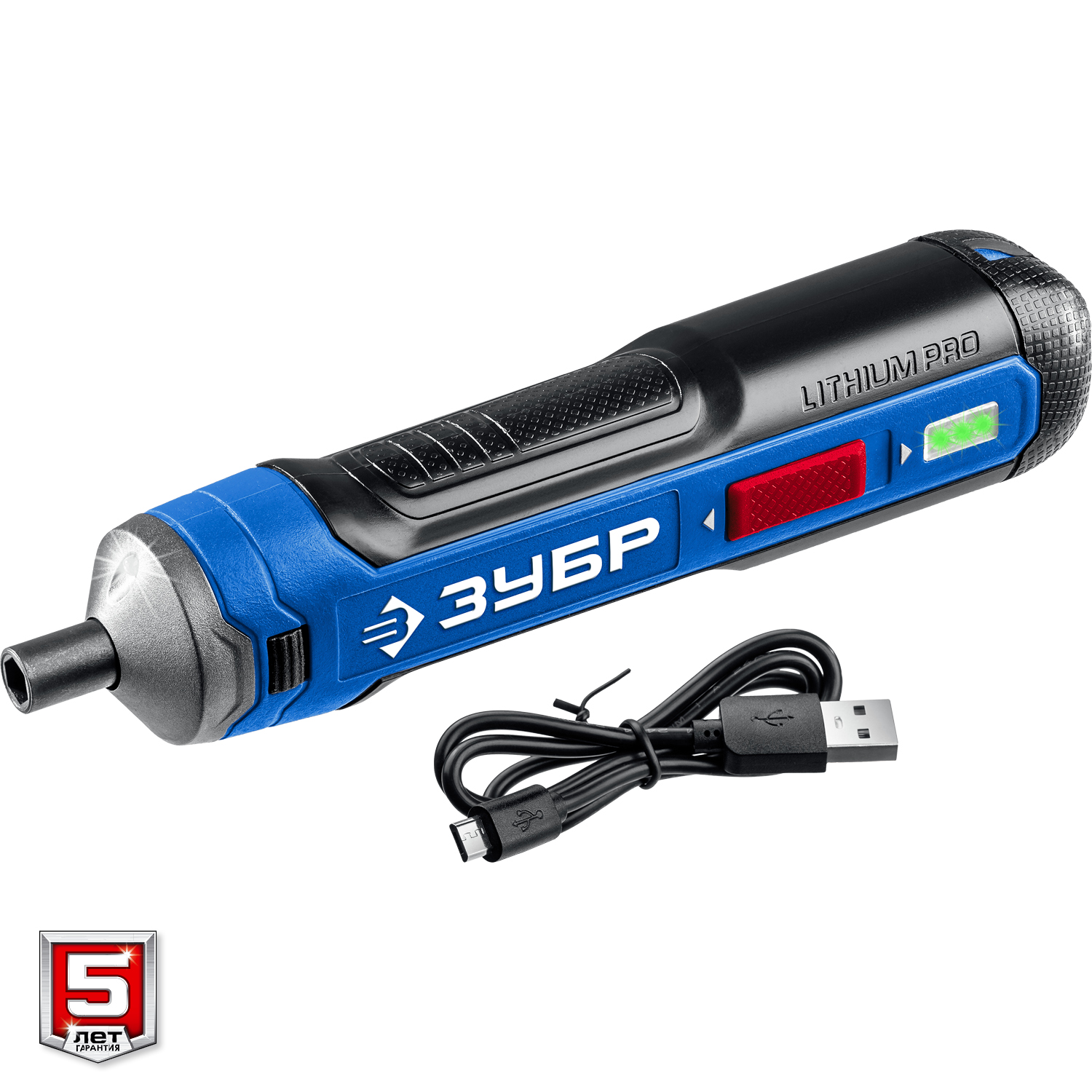 Отвертка аккумуляторная ЗУБР ZUBR GO 4 Vmax PSD-4)