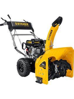 STEHER 56 см, бензиновый снегоуборщик, EXTREM (GST-756)