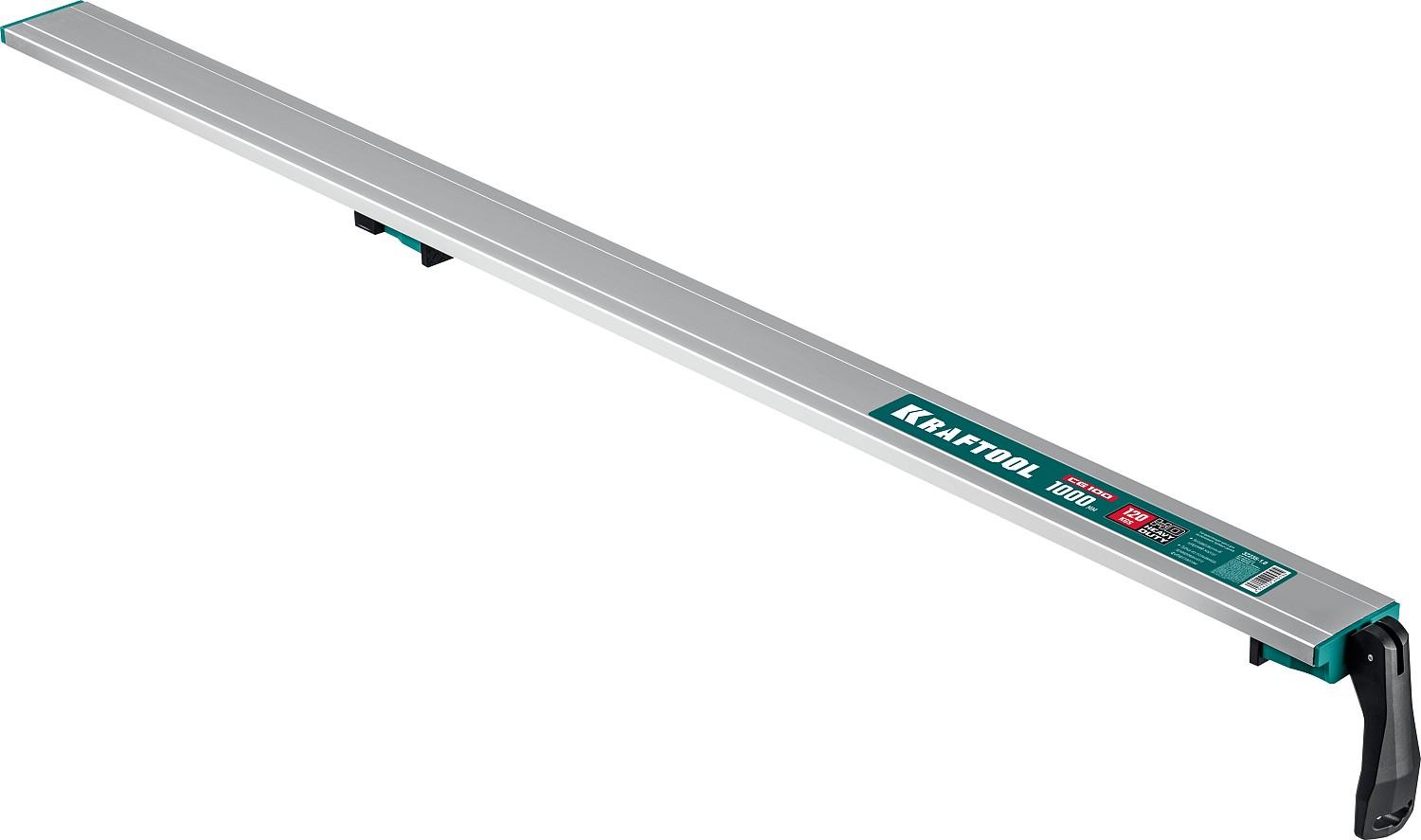 KRAFTOOL CG-100, 1000 мм, направляющая шина (32235-1.0)