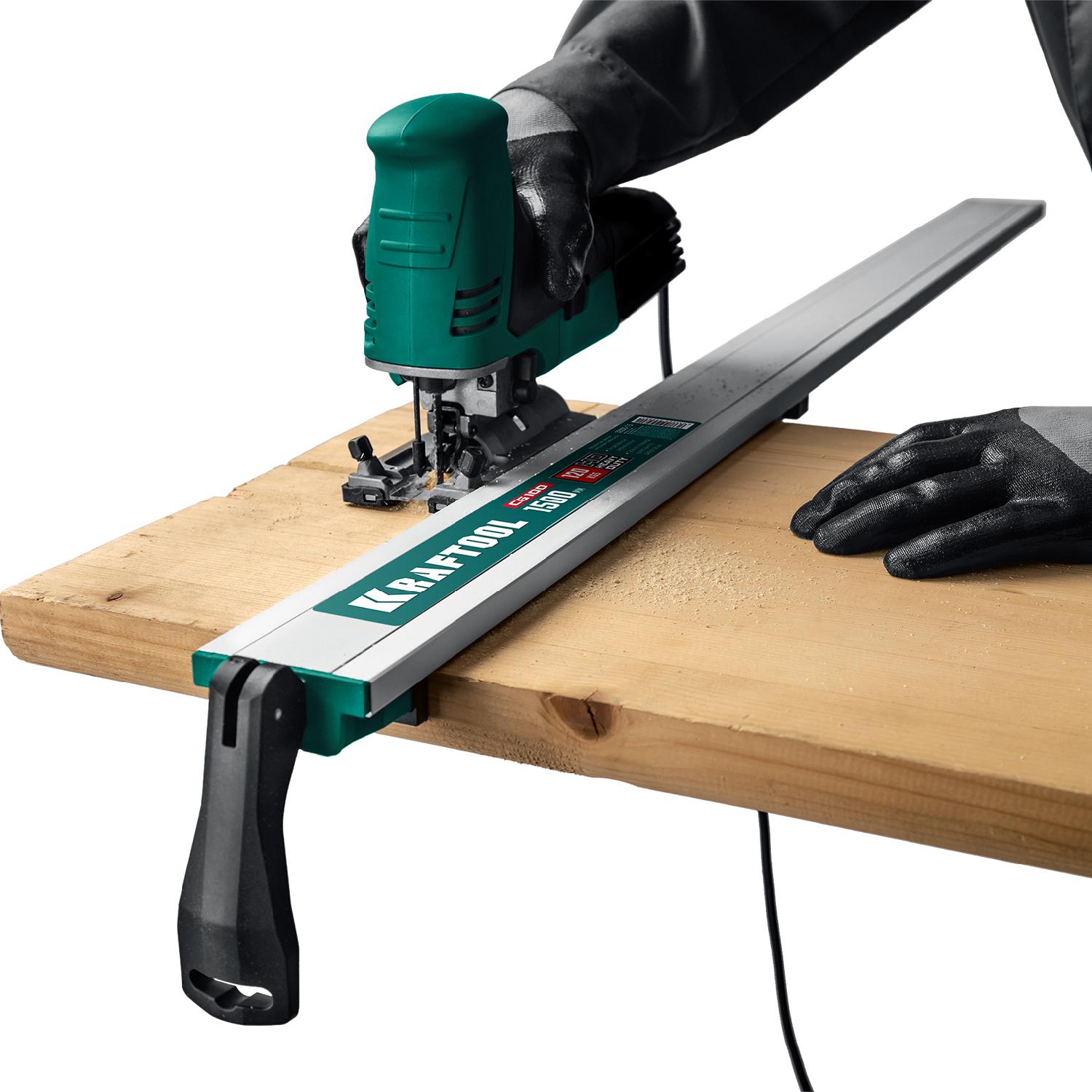 KRAFTOOL CG-150, 1500 мм, направляющая шина (32235-1.5)